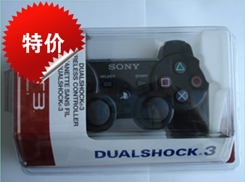 包郵 索尼SONY PS3無線手柄；PS3手柄 PS3藍牙手柄