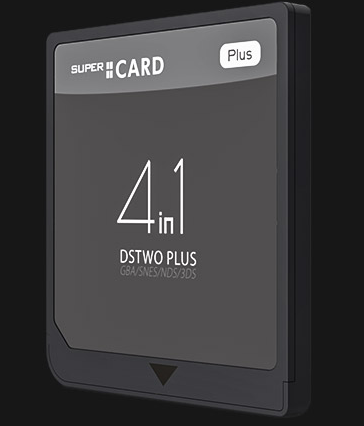 包郵 全新 DSTWO PLUS燒錄卡 dstwo PLUS國際版