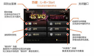 包郵 全新 DSTWO PLUS燒錄卡 dstwo PLUS國際版