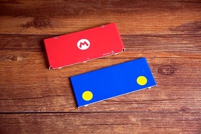 包郵 任天堂 NEW 3DS專用彩殼，新小三外殼