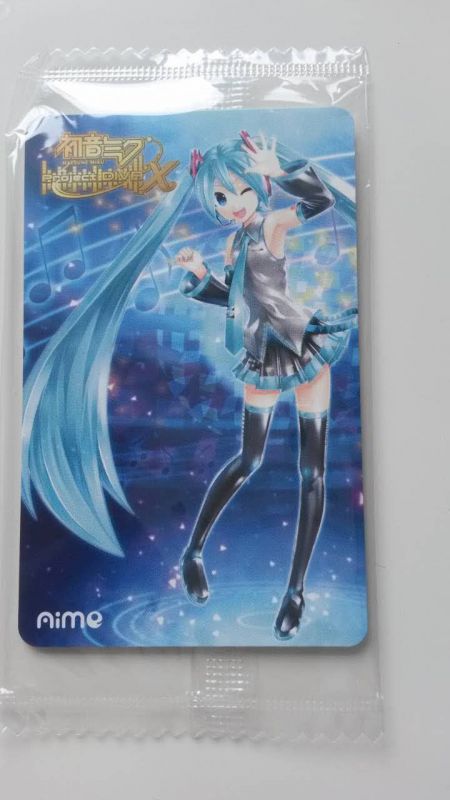 初音未來 歌姬計劃X 日版