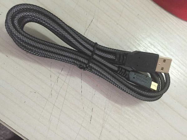 3DSLL 3DS DSi XL USB new3dsll數(shù)據(jù)線 USB充電器