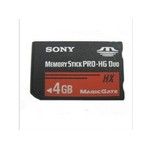 原裝全新 SONY/索尼 MS-HX 記憶棒 PSP 高速短棒紅棒 8G