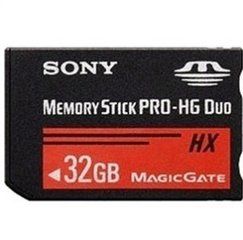 原裝全新 SONY/索尼 MS-HX 記憶棒 PSP 高速短棒紅棒 8G