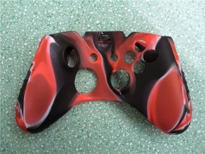 原裝全新  XBOX NOE迷彩手柄軟膠套 手柄保護套