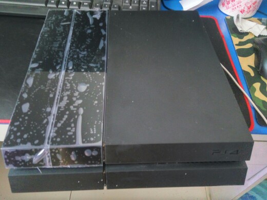 二手ps4國行1109A