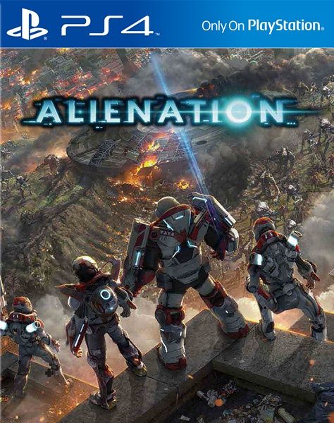 PS4異化 中文版