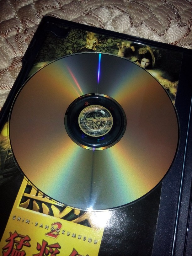 PS2真三國無雙2+猛將傳 原裝日版