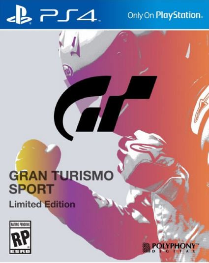 GT賽車：運動 限定版