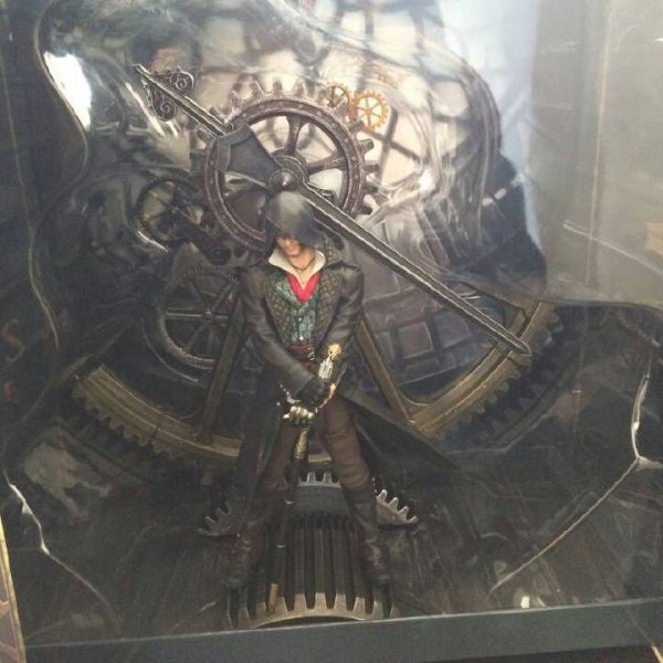 刺客信條：梟雄海外大笨鐘限定版