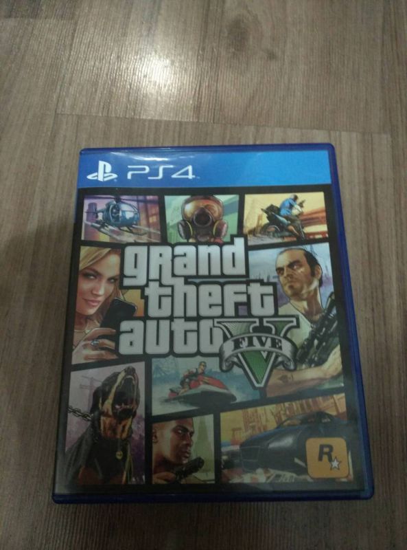俠盜獵車手5GTA5
