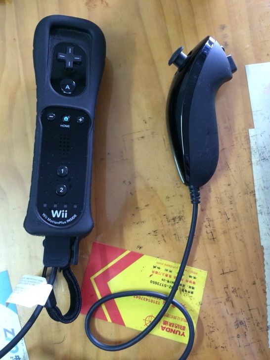 美版wiiu 馬世界任大陸同捆
