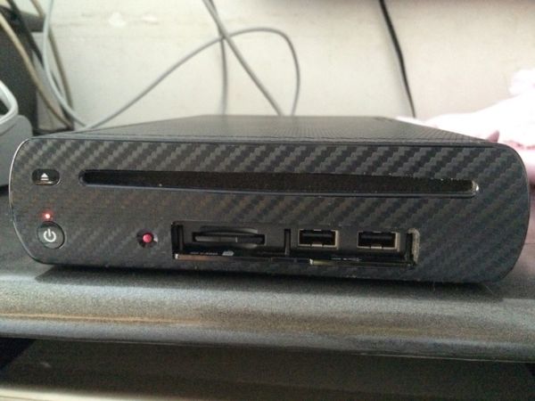 美版wiiu 馬世界任大陸同捆