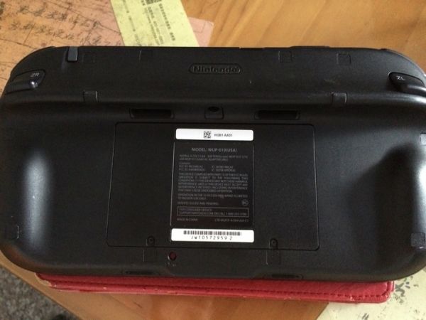 美版wiiu 馬世界任大陸同捆