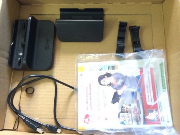 美版wiiu 馬世界任大陸同捆