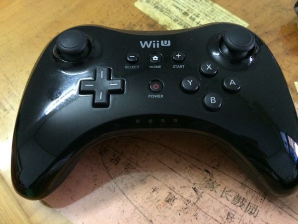 美版wiiu 馬世界任大陸同捆