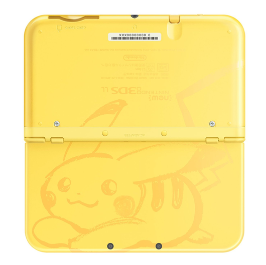N3DSLL皮卡丘限定機順豐包郵
