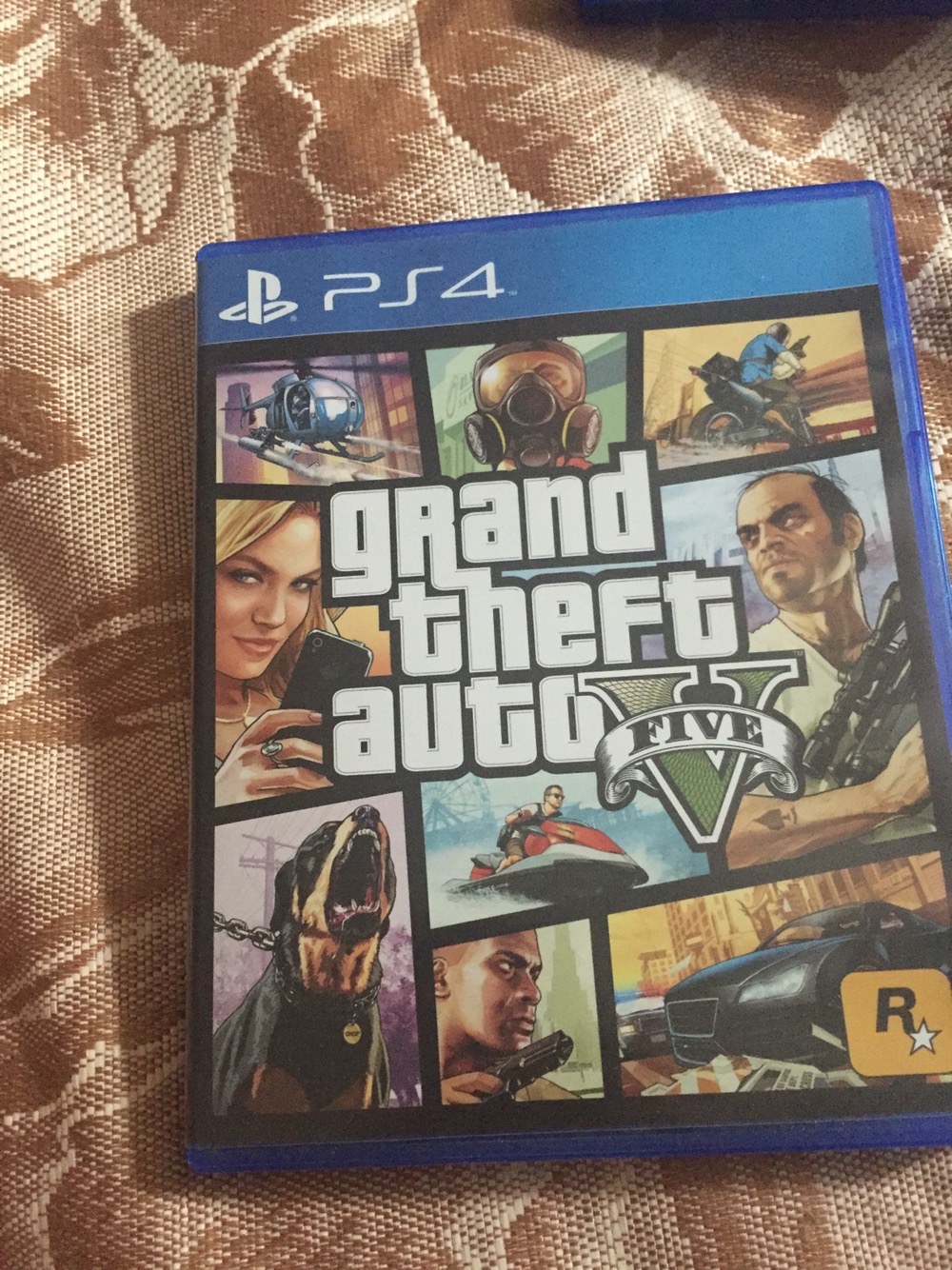 俠盜獵車手5GTA5