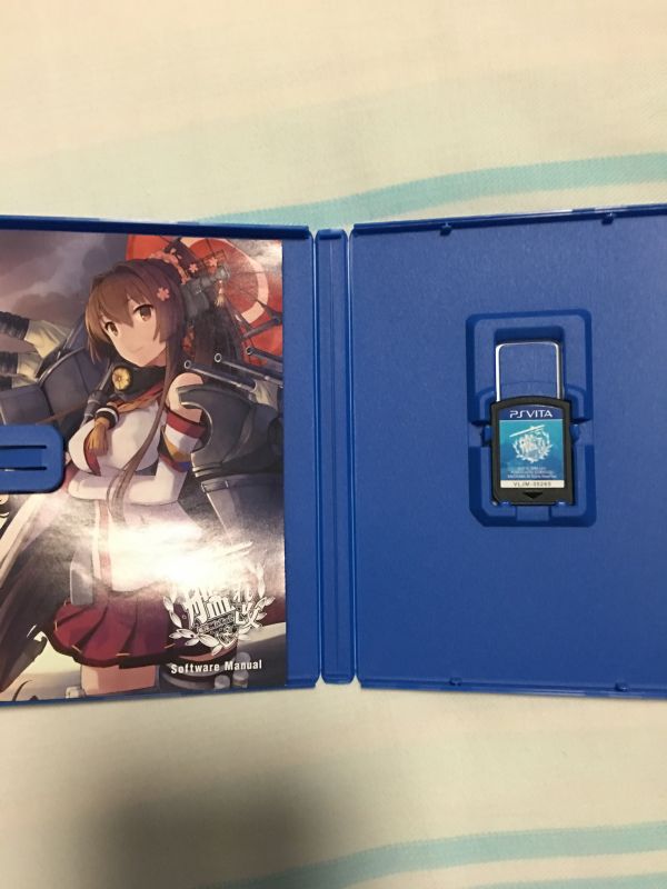 艦娘收藏改
