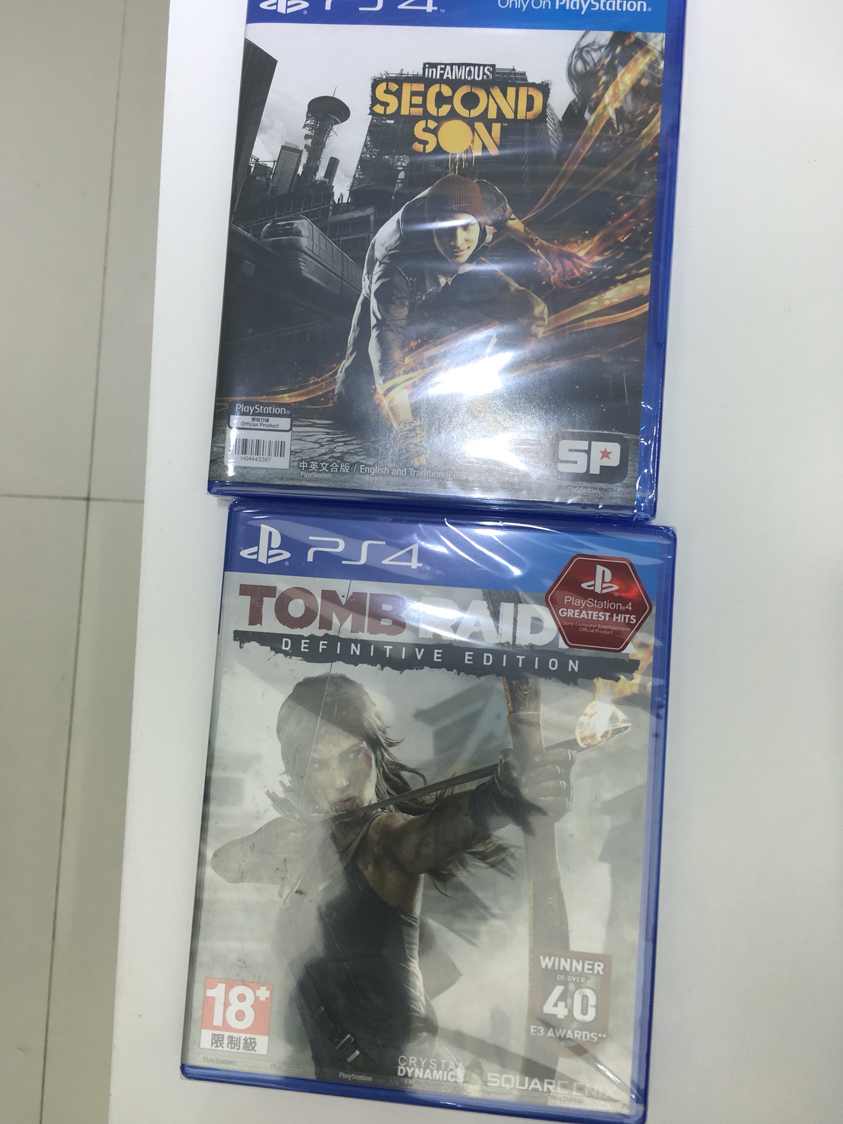 惡名昭彰：破曉