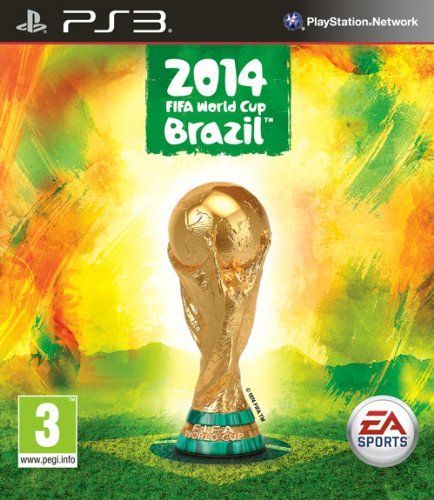 FIFA 2014 巴西世界杯 歐版