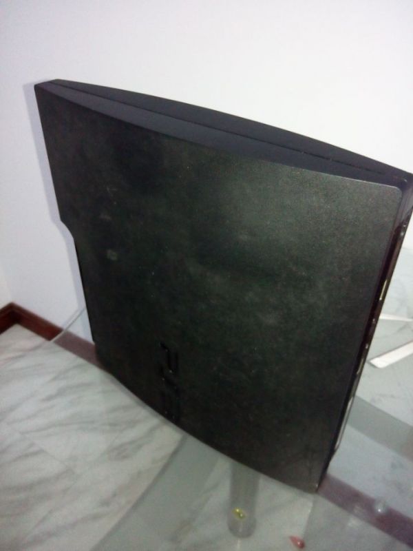 3K型E3破解PS3主機