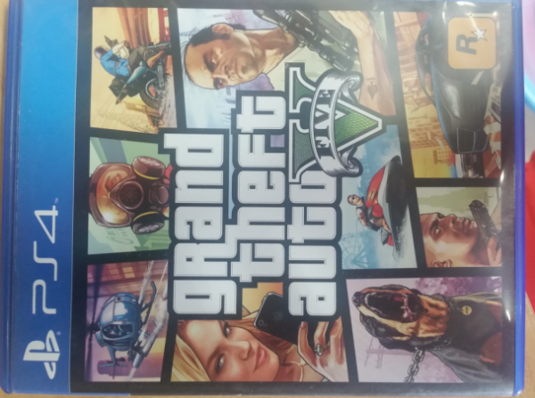 俠盜獵車手5GTA5