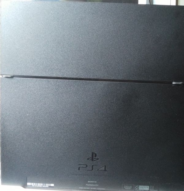 PS4主機 12型 500G