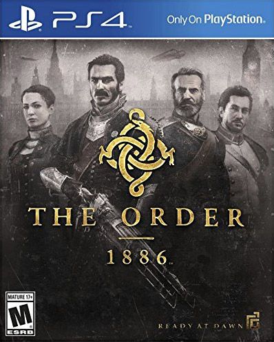 教團1886 美版
