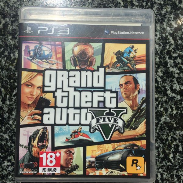 俠盜獵車手5GTA5