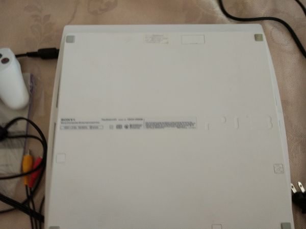 PS3 2000B 日版 最終幻想限定版 4.80軟破