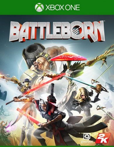 XBOX 為戰而生 中文版