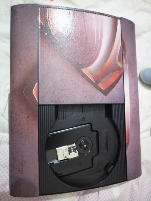 ps3主機