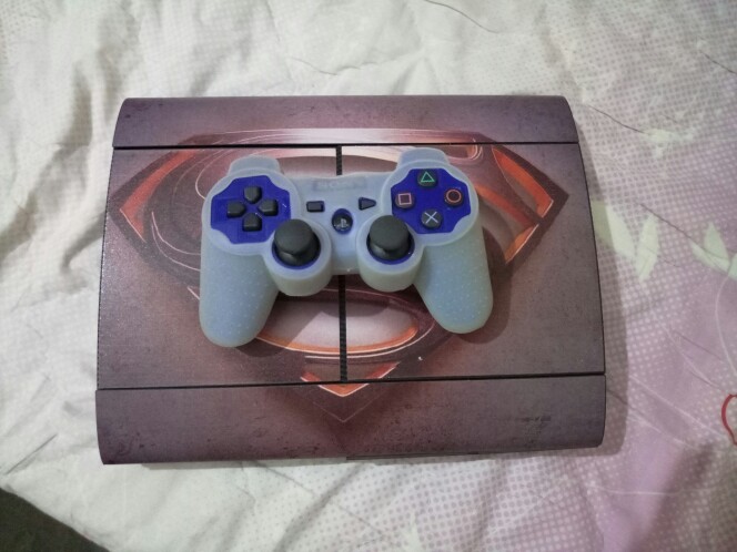 ps3主機