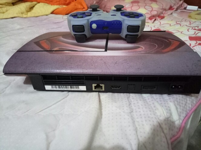 ps3主機