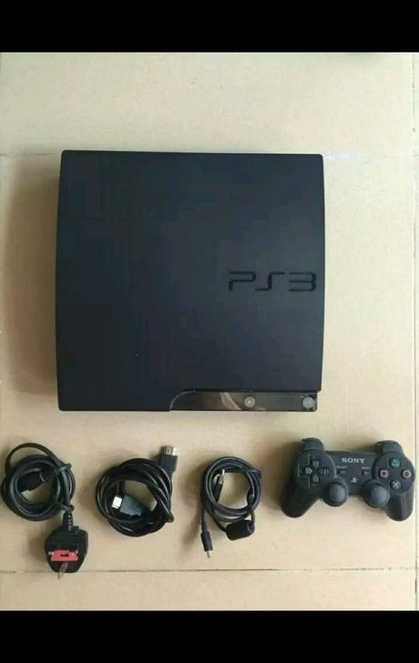 軟破PS3 2012型號 120G 已經刷最新系統