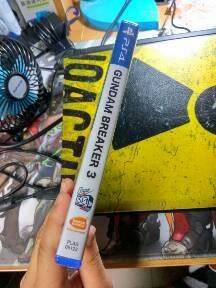 高達破壞者3中文版