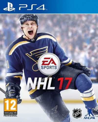 NHL冰球17 歐版