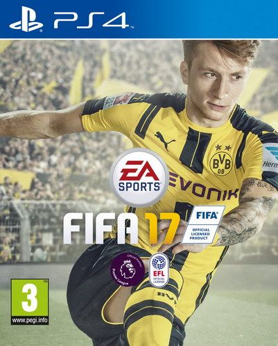 FIFA 17 歐版