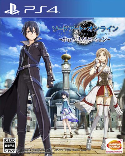 SAO 虛空幻界 日版