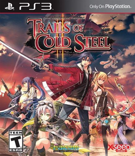 英雄傳說 閃之軌跡2 美版