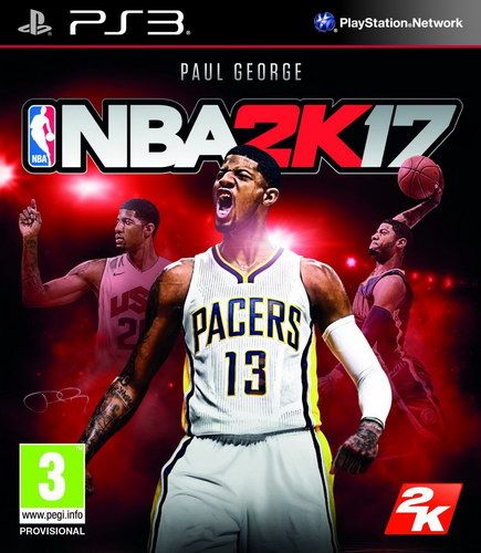 NBA 2K17 歐版