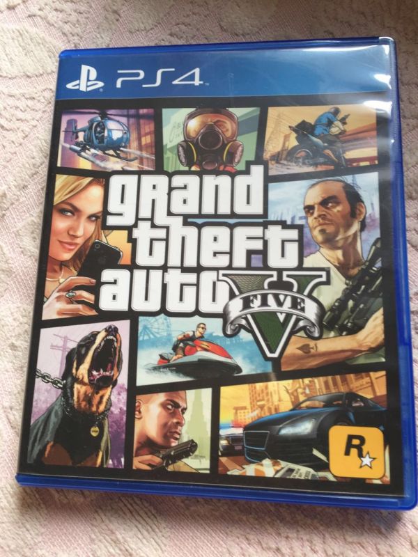 俠盜獵車手5GTA5