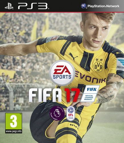 FIFA 17 歐版