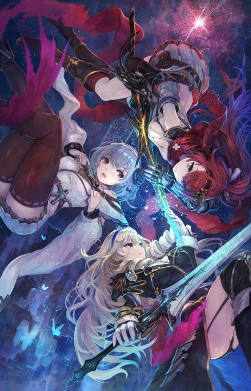 無夜之國2 新月的新娘 日版