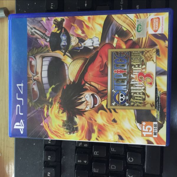 海賊無雙3中文版