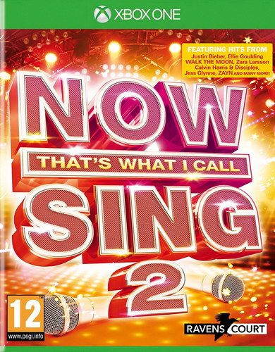 Now That's What I Call Sing 2 歐版