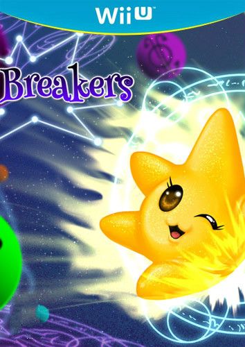 星座破壞方塊 日版