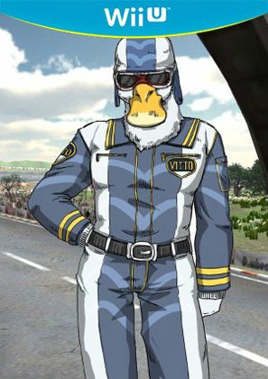 瘋狂大賽車 美版