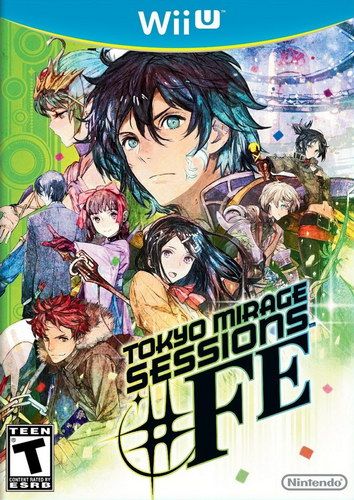 幻影異聞錄#FE 美版